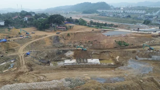 Sớm gỡ mặt bằng để dự án khu đô thị Tân Lập về đích trong năm 2026