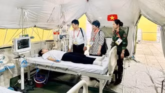 Đảm bảo công tác y tế phục vụ Lễ kỷ niệm 80 năm Cách mạng tháng Tám và Quốc khánh 2/9