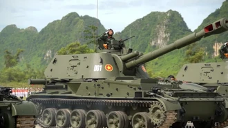 Lễ diễu binh, diễu hành kỷ niệm 80 năm Quốc khánh sẽ diễn ra lúc 6h30 ngày 2/9