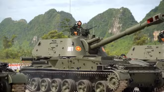 Lễ diễu binh, diễu hành kỷ niệm 80 năm Quốc khánh sẽ diễn ra lúc 6h30 ngày 2/9