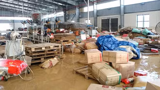 Chính phủ yêu cầu giảm tới 2% lãi cho khách hàng bị thiệt hại bởi bão, lũ