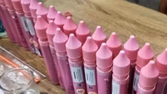 Thái Lan cảnh báo thuốc mê trong vỏ bọc thuốc lá điện tử gây nghiện