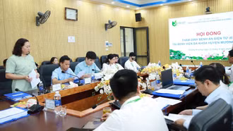 100% cơ sở khám, chữa bệnh của Lào Cai hoàn thành triển khai hồ sơ bệnh án điện tử