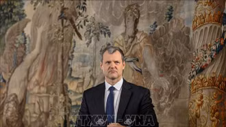 Thủ tướng Litva từ chức