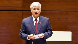 Tổ chức tinh gọn, thống nhất bộ máy MTTQ, các đoàn thể từ trung ương đến cơ sở