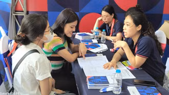 Thí sinh có thêm cơ hội xét tuyển đại học ở Hà Nội