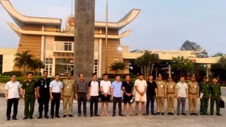 Lừa đảo cấp mã OTP thẻ tín dụng, chiếm đoạt hơn 43,6 tỷ đồng