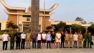 Lừa đảo cấp mã OTP thẻ tín dụng, chiếm đoạt hơn 43,6 tỷ đồng