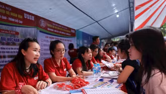 Bộ GD-ĐT dự kiến công bố điểm chênh lệch 5 tổ hợp truyền thống vào ngày 21-7