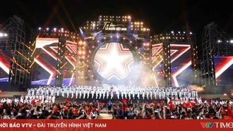 Tự hào là người Việt Nam: Rộng dài một tình yêu Tổ quốc