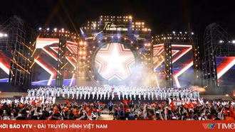 Tự hào là người Việt Nam: Rộng dài một tình yêu Tổ quốc