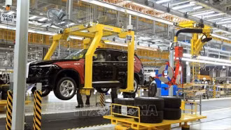 Bảng giá tính lệ phí trước bạ điều chỉnh, bổ sung đối với ô tô, xe máy