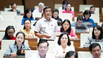 ĐBQH đề nghị bổ nhiệm cán bộ đã chứng minh được năng lực dù không quy hoạch, trong hay ngoài Đảng