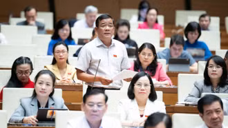 ĐBQH đề nghị bổ nhiệm cán bộ đã chứng minh được năng lực dù không quy hoạch, trong hay ngoài Đảng