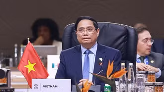 Thủ tướng đề xuất 3 ưu tiên chiến lược cho 3 chuyển động lớn của thế giới