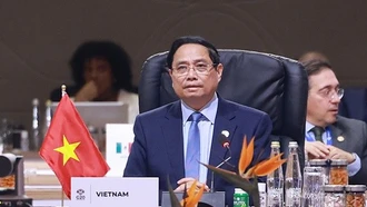 Thủ tướng đề xuất 3 ưu tiên chiến lược cho 3 chuyển động lớn của thế giới