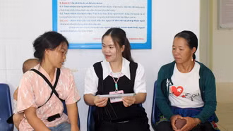 Cánh tay nối dài của ngành dân số