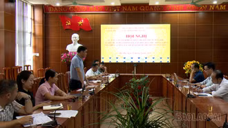 Sở Văn hóa, Thể thao và Du lịch tỉnh Lào Cai làm việc tại xã Bắc Hà