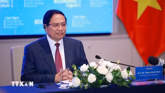 Thủ tướng: Các tập đoàn “đã nói là làm, đã cam kết phải có kết quả cụ thể”