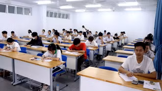 Dự kiến nhiều điểm mới trong tổ chức thi đánh giá năng lực ngoại ngữ và tiếng Việt