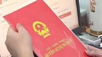 Thủ tướng chỉ đạo rà soát, chuẩn hoá lại các thủ tục hành chính về đất đai
