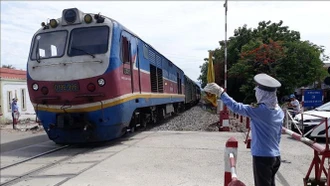 Chính phủ ban hành Kế hoạch triển khai thi hành Luật Đường sắt