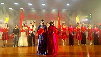 Tối nay, diễn ra chương trình nghệ thuật hữu nghị Việt – Trung tại Bắc Kinh