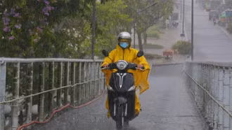 Miền Bắc mưa lớn, cảnh báo lũ quét, sạt lở