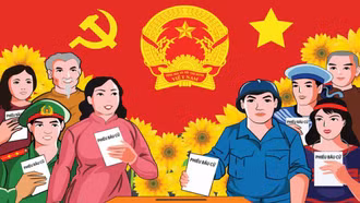 Lào Cai phát động Cuộc thi trực tuyến “Tìm hiểu Luật bầu cử đại biểu Quốc hội khóa XVI và đại biểu HĐND các cấp nhiệm kỳ 2026 - 2031 và Nghị quyết Đại hội MTTQ Việt Nam tỉnh nhiệm kỳ 2025 - 2030”