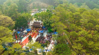 Lễ hội World Tea Fest 2025 - Tạo đà phát triển ngành trà Việt Nam ra thế giới