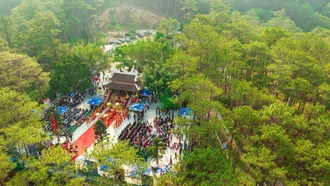 Lễ hội World Tea Fest 2025 - Tạo đà phát triển ngành trà Việt Nam ra thế giới