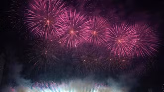 Chung kết lễ hội pháo hoa quốc tế Đà Nẵng 2025: Đội Trung Quốc giành quán quân