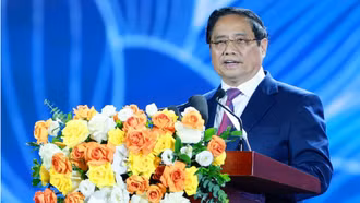 Triển lãm Thành tựu đất nước góp phần khẳng định "Dân là gốc, Nhân dân làm nên lịch sử"