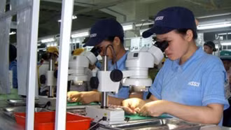 Việt Nam sẽ kết thúc thời kỳ cơ cấu dân số vàng vào năm 2036