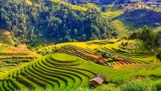 10 tháng năm 2025, Lào Cai đón 9,4 triệu lượt khách du lịch