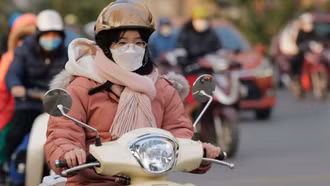 Miền Bắc sắp đón không khí lạnh mạnh