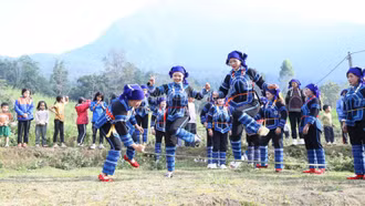 Người Hà Nhì ở A Lù giữ bản sắc dân tộc