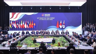 ASEAN+3 đoàn kết, kết nối, đổi mới sáng tạo, tiếp tục phát triển bao trùm và bền vững