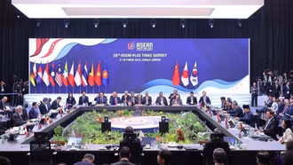 ASEAN+3 đoàn kết, kết nối, đổi mới sáng tạo, tiếp tục phát triển bao trùm và bền vững