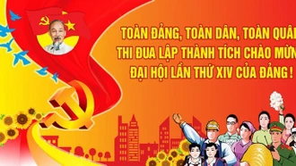 Việt Nam năm 2025: 10 dấu ấn nổi bật