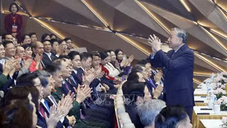 Tổng Bí thư Tô Lâm: Khơi dậy mạnh mẽ ý chí quật cường, tinh thần yêu nước mãnh liệt