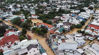 Hỗ trợ 1.100 tỷ đồng cho Khánh Hòa, Lâm Đồng, Gia Lai, Đắk Lắk