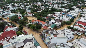 Hỗ trợ 1.100 tỷ đồng cho Khánh Hòa, Lâm Đồng, Gia Lai, Đắk Lắk
