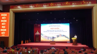 Bắc Hà triển khai công tác ứng phó với cơn bão số 9 (Ragasa) và mưa lớn