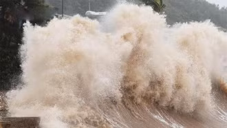 Biển Đông sắp đón áp thấp nhiệt đới, có thể gây mưa dịp Quốc khánh 2/9