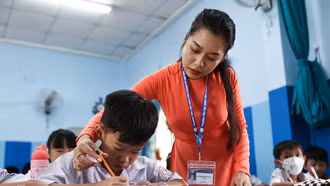 Giao quyền tuyển dụng giáo viên cho Sở Giáo dục