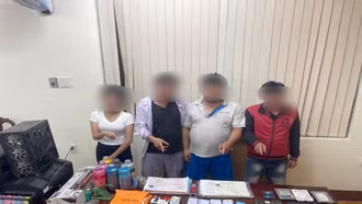 Đồng Nai: Triệt phá nhóm đối tượng làm giả sổ đỏ, giấy phép lái xe, đăng kiểm xe