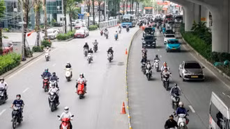 Đề xuất chính sách hỗ trợ người dân sử dụng phương tiện xanh trước 31/1/2026