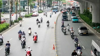 Đề xuất chính sách hỗ trợ người dân sử dụng phương tiện xanh trước 31/1/2026