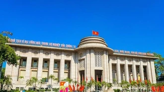 NHNN yêu cầu triển khai các giải pháp hỗ trợ người dân chịu ảnh hưởng bão số 10